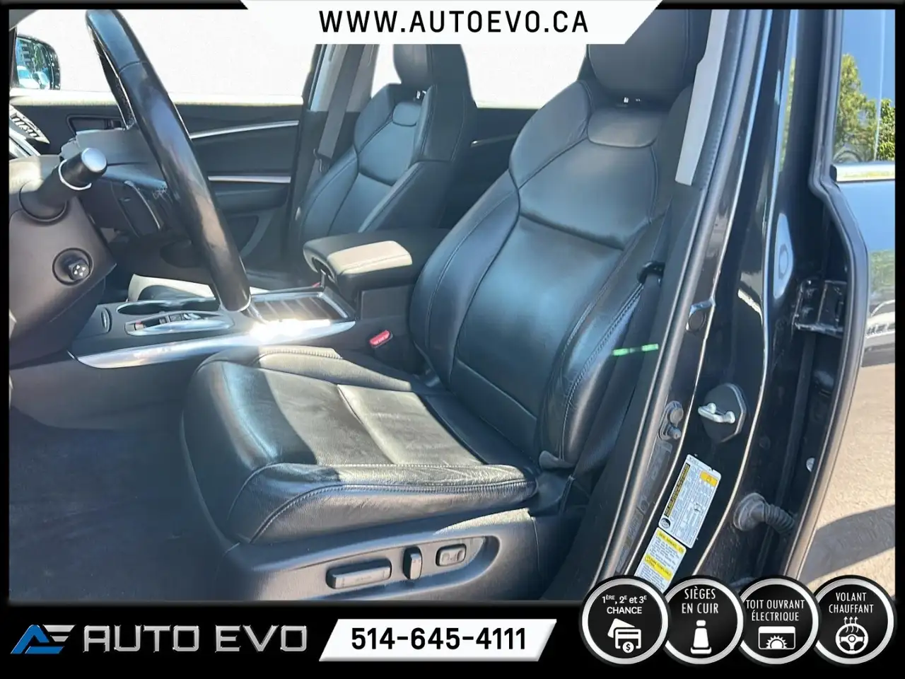 Acura MDX fotografie Acura MDX