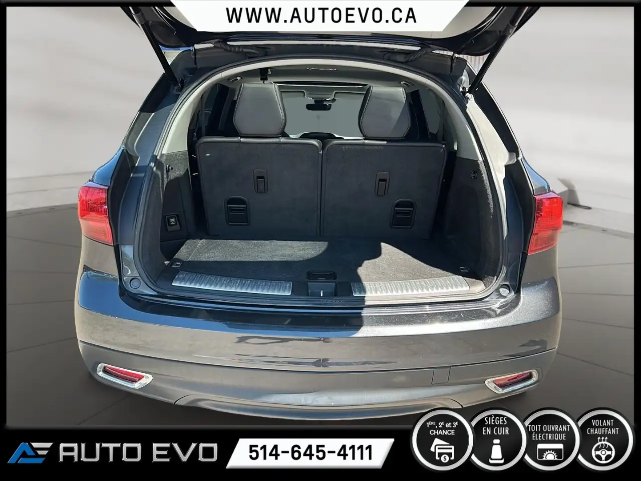 Acura MDX fotografie Acura MDX