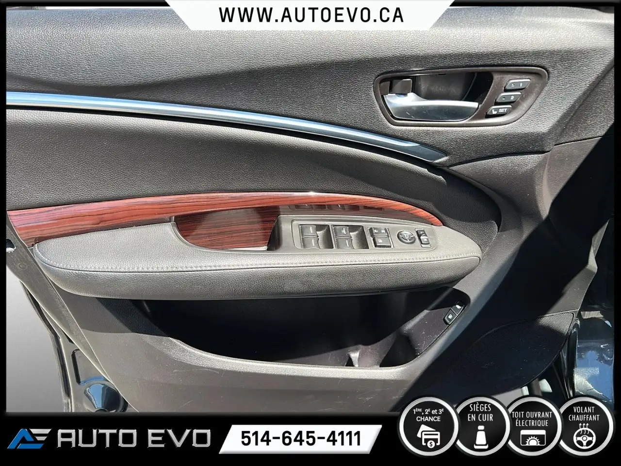 Acura MDX fotografie Acura MDX