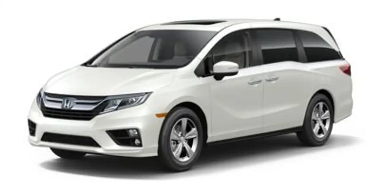 2018 Honda Odyssey