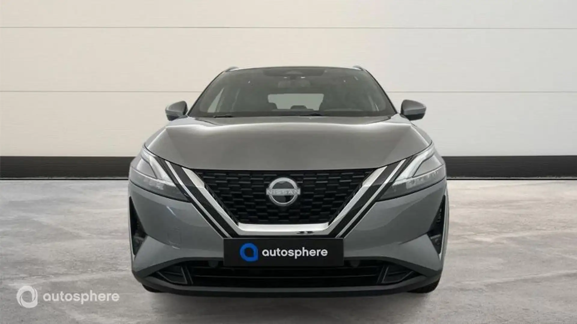 Nissan Qashqai 1.3 Mild Hybrid 140ch Tekna 2022 + Pack Design + R - 2