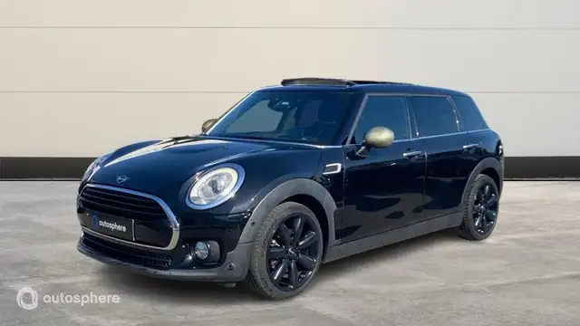 MINI Cooper Cooper 136ch Kensington BVA7 Euro6d-T