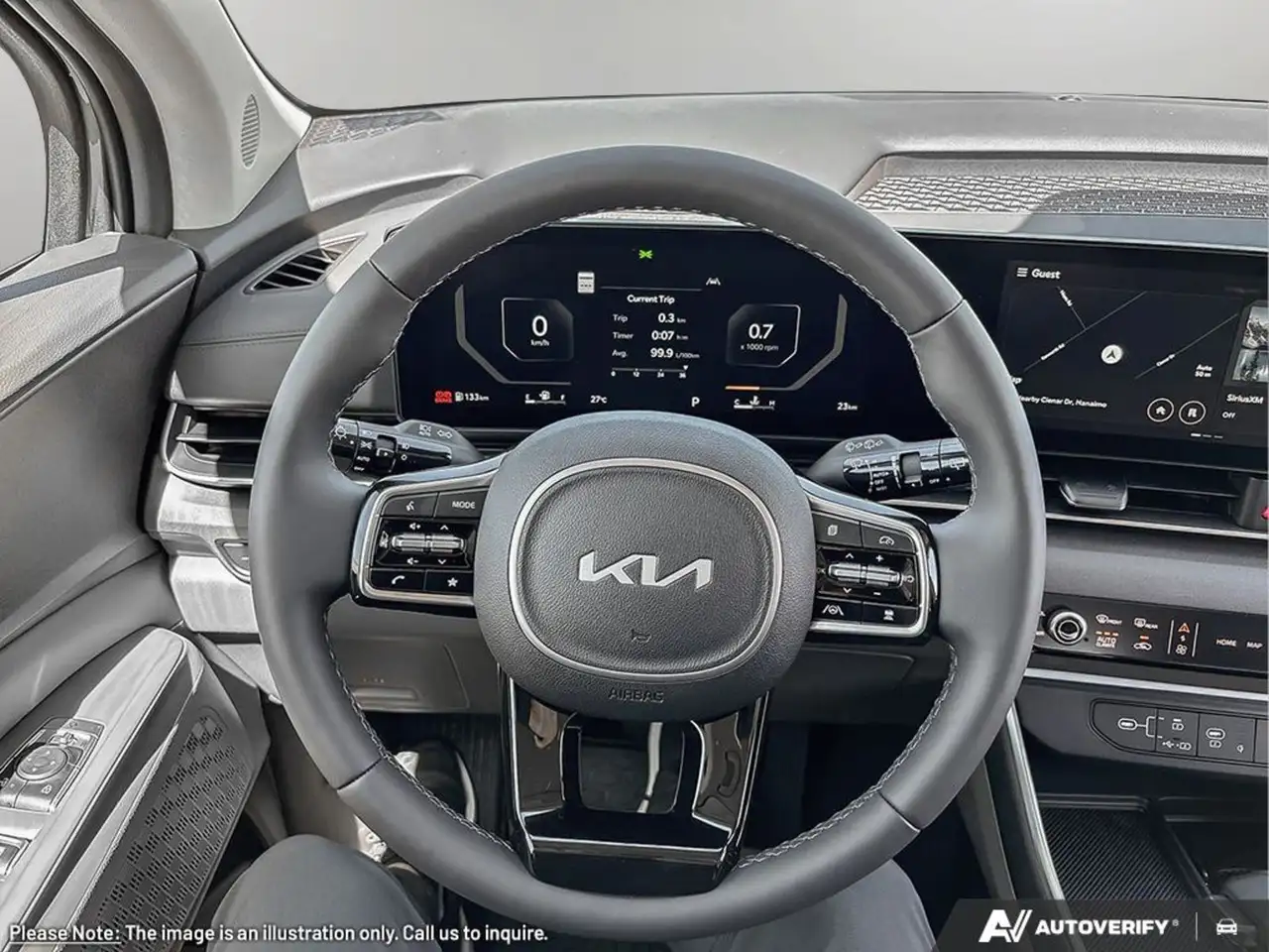 Kia Carnival снимка Kia Carnival