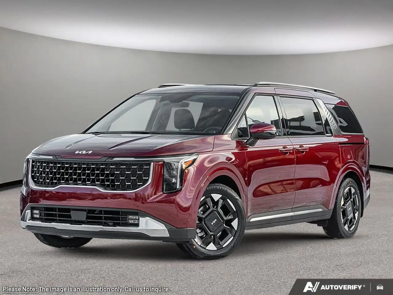 2026 Kia Carnival