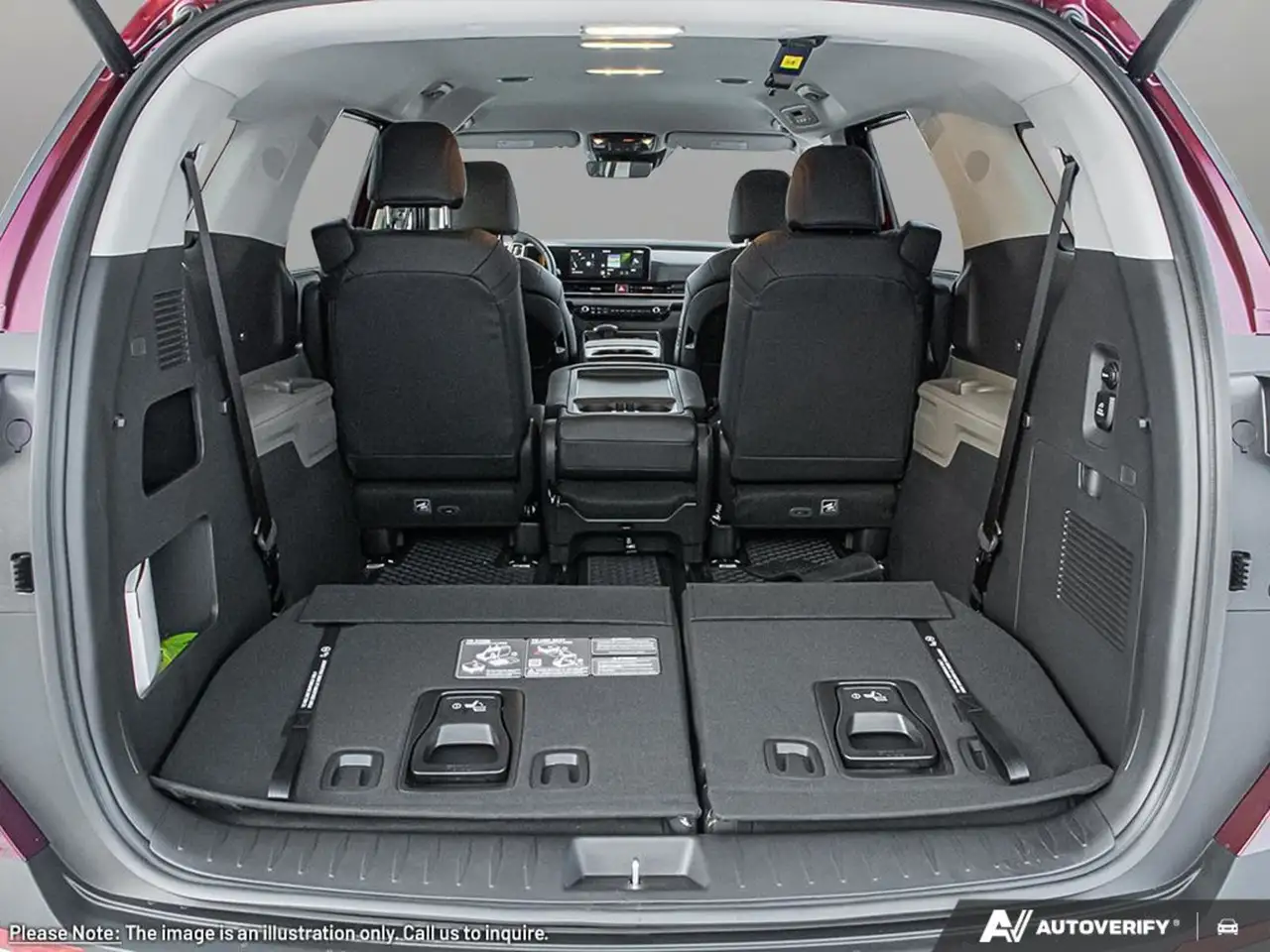 Kia Carnival снимка Kia Carnival