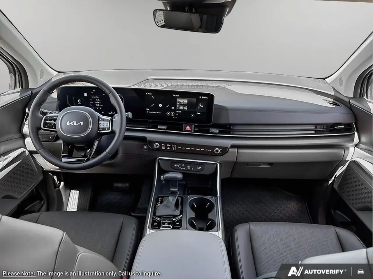 Kia Carnival снимка Kia Carnival