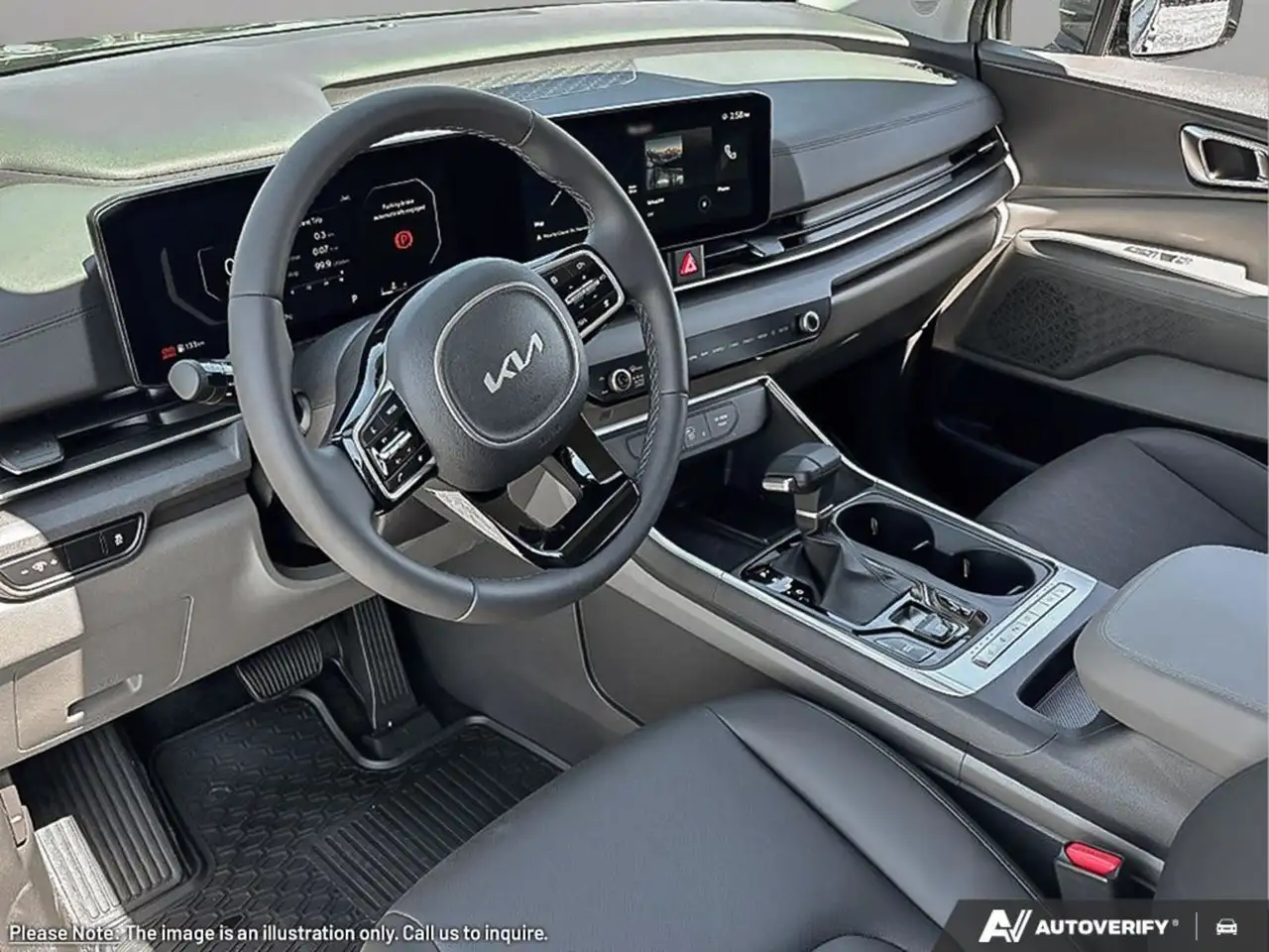 Kia Carnival снимка Kia Carnival