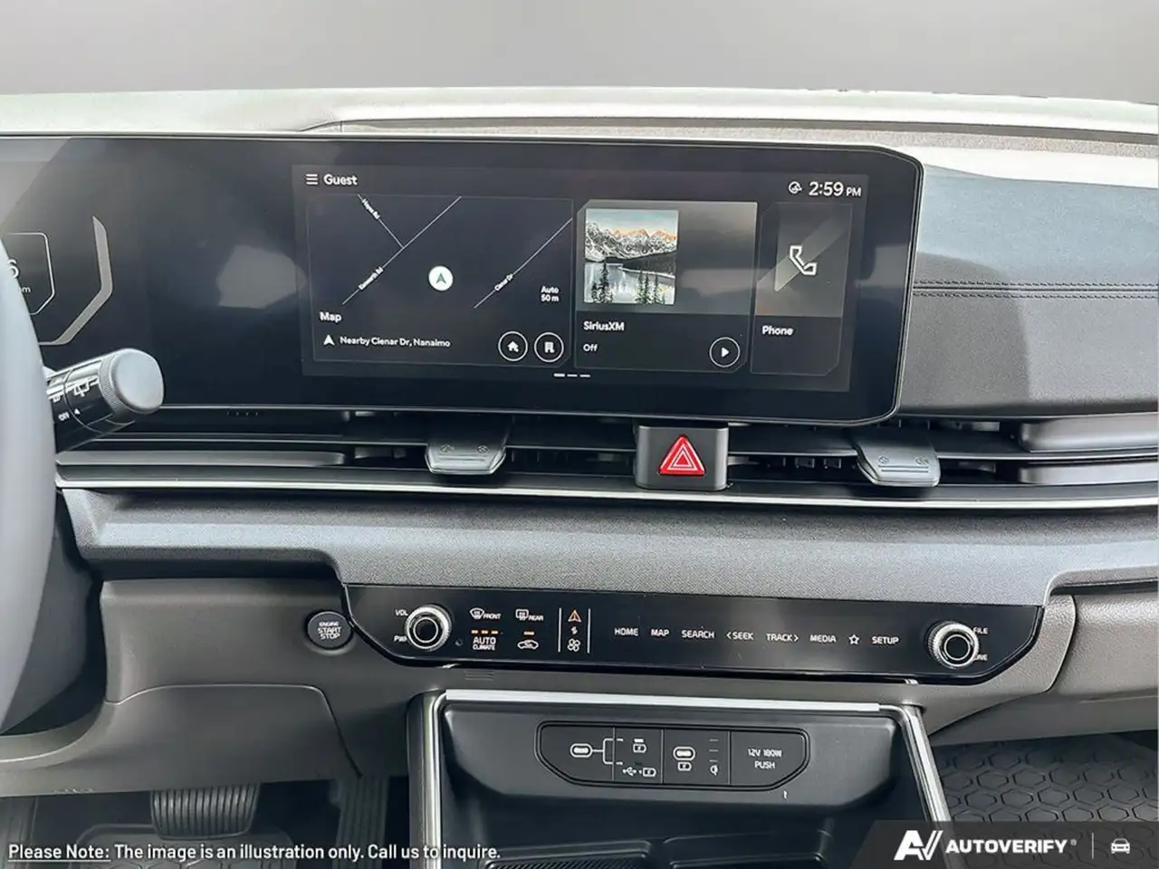 Kia Carnival снимка Kia Carnival