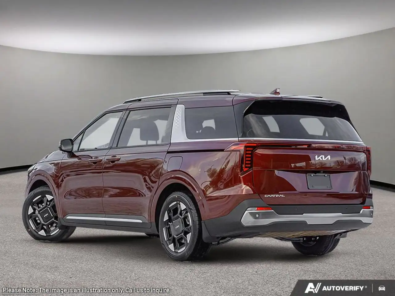 Kia Carnival снимка Kia Carnival