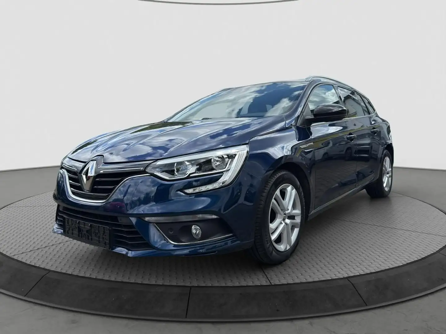 Renault Megane Grandtour 1.5 dCi Limited Navi*Kamera*Kli Azul - 1