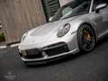 Porsche 911 3.8 Turbo S / Pano / Burmester / 18-Way / Appr Серый - thumbnail 4