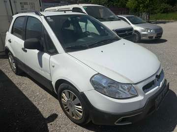 Sedici 1,6 120 Emotion Klima Euro 5 4x4