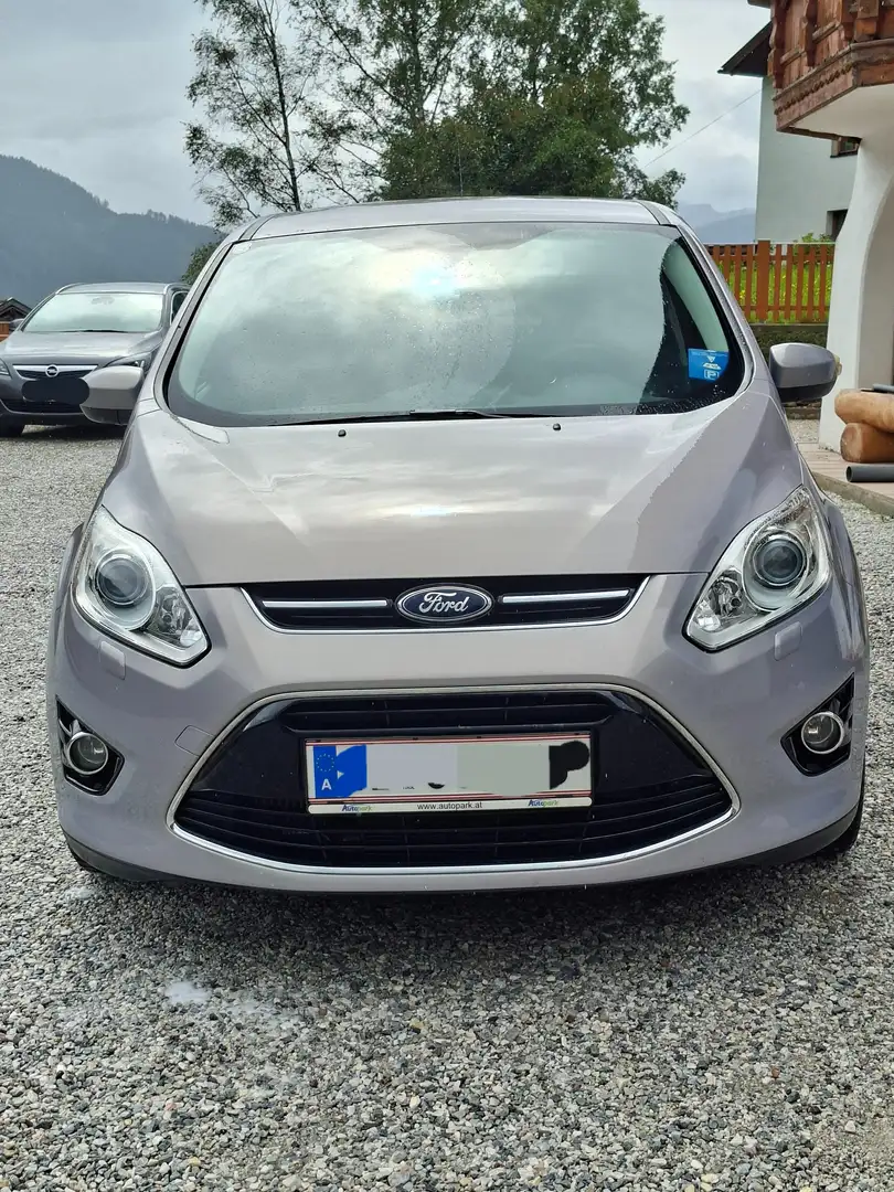 Ford C-Max C-MAX Titanium 1,6 TDCi DPF Titanium Grau - 1