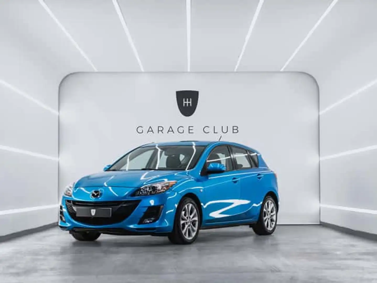 Mazda 3 1.6 CRTD Active - 1