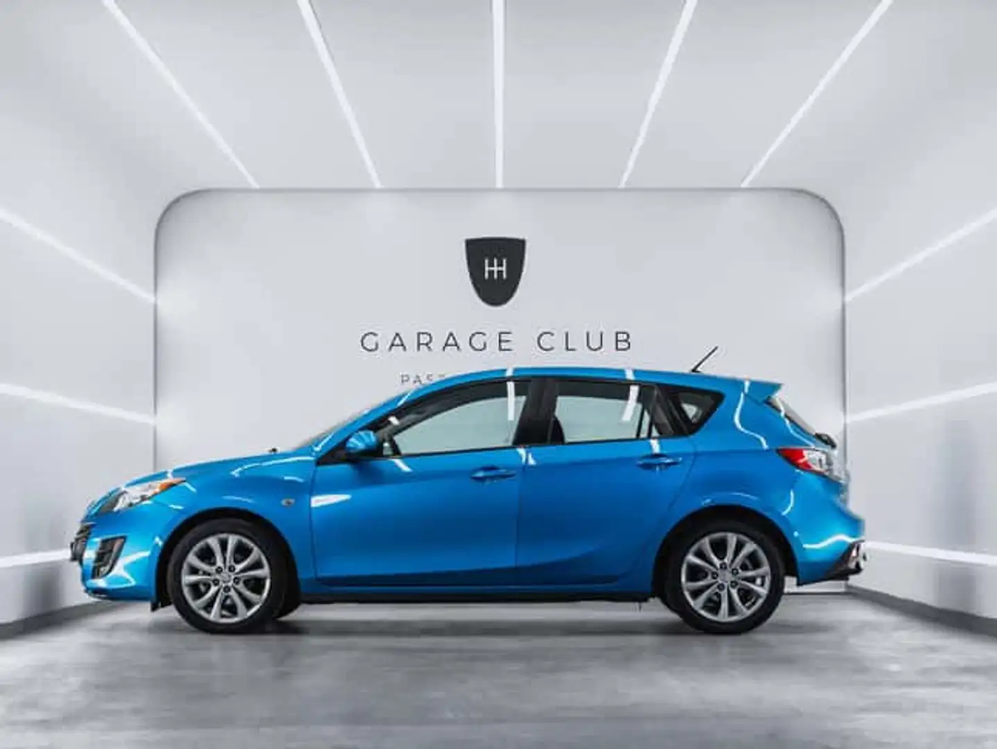 Mazda 3 1.6 CRTD Active - 2