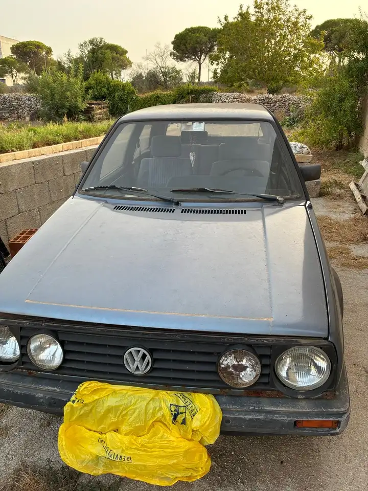Volkswagen Golf 3p 1.3 GL, foto 8