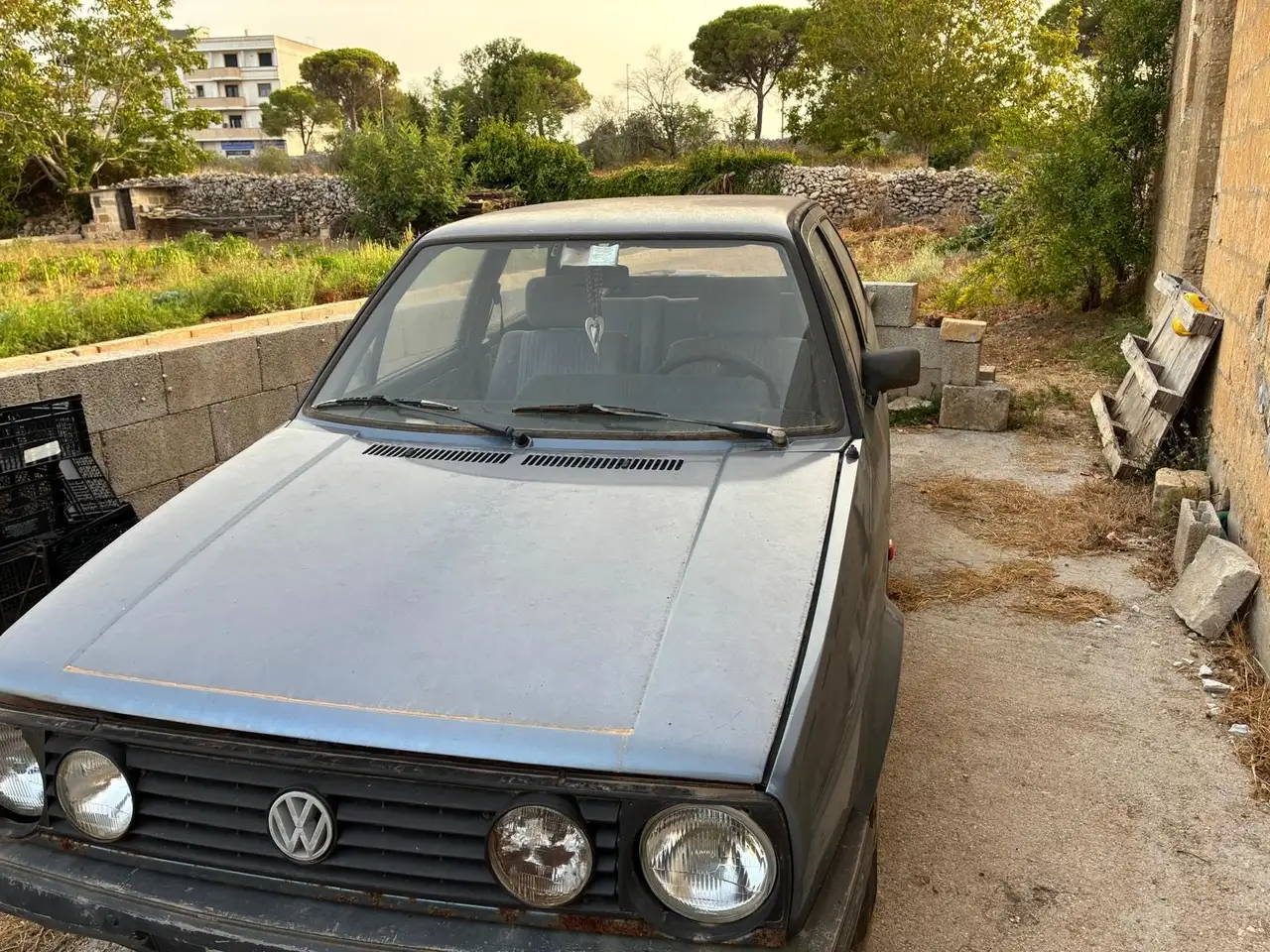 Volkswagen Golf 3p 1.3 GL, foto 1
