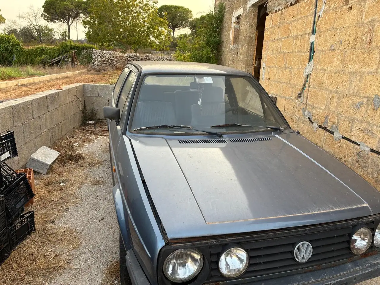 Volkswagen Golf 3p 1.3 GL, foto 2