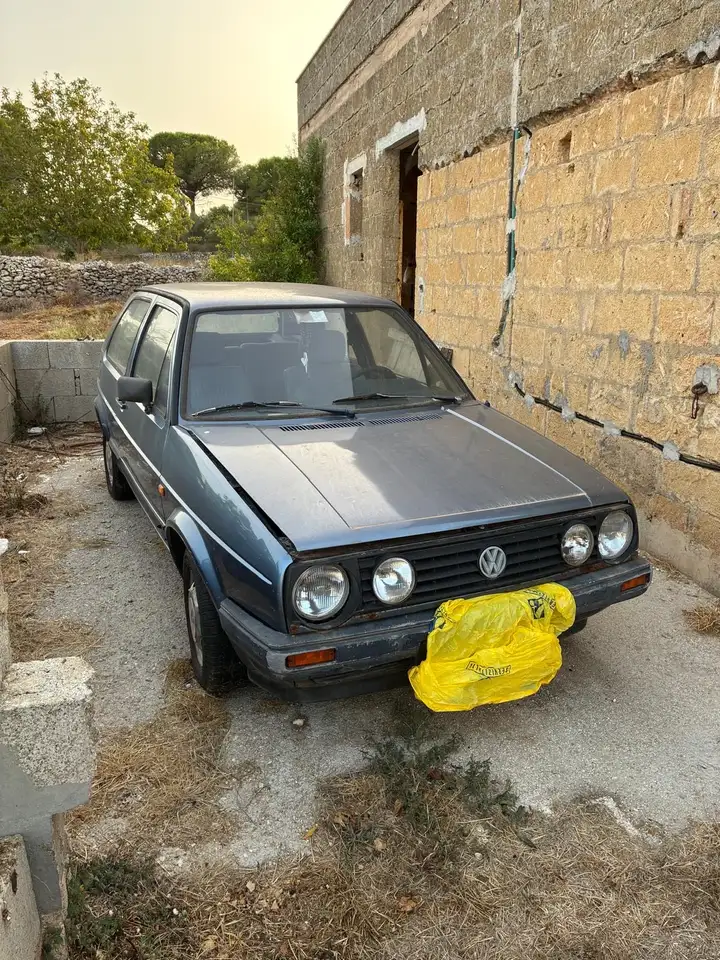 Volkswagen Golf 3p 1.3 GL, foto 3