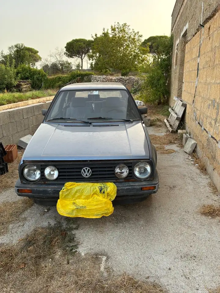 Volkswagen Golf 3p 1.3 GL, foto 7