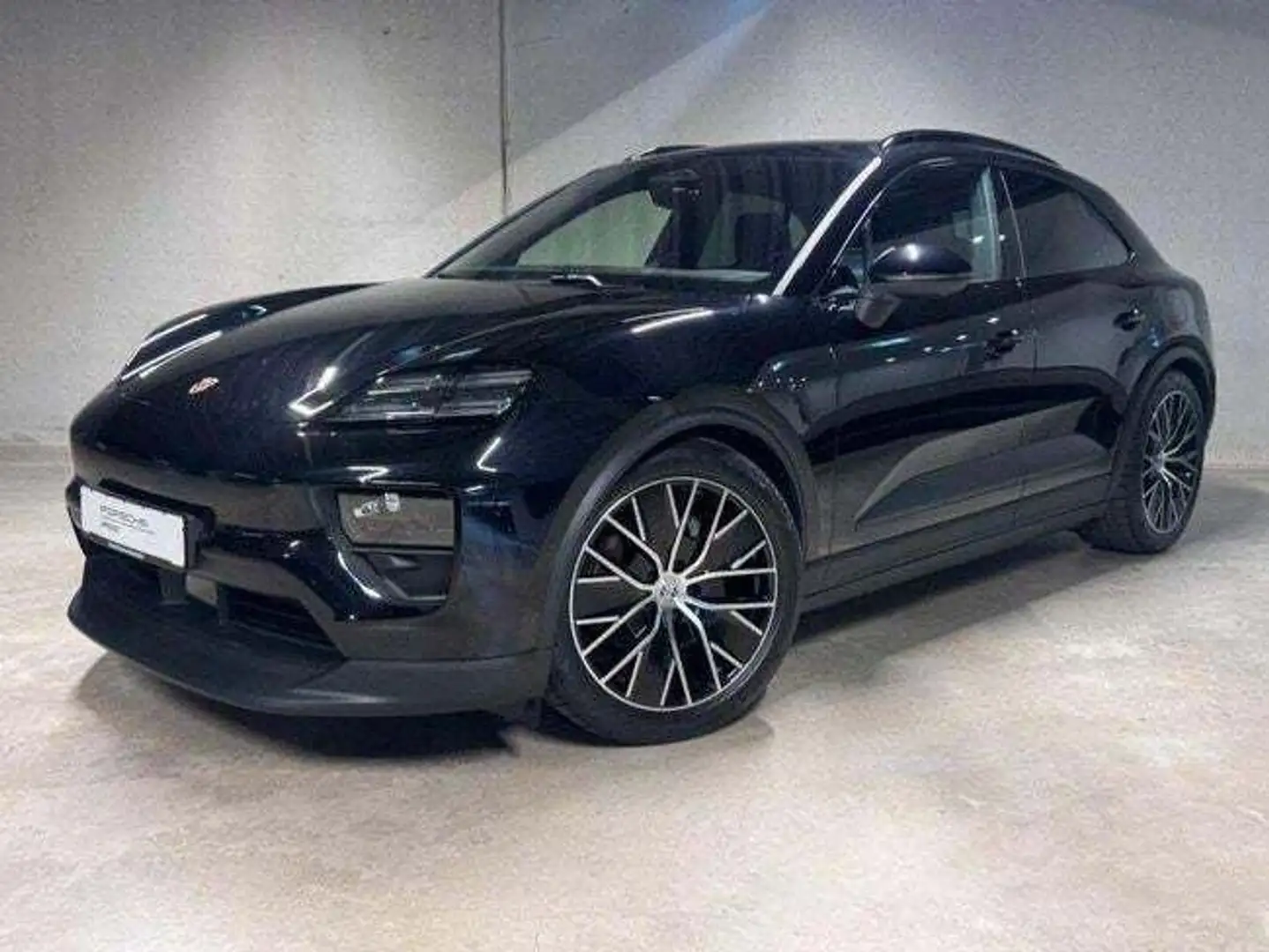 Porsche Macan 4 Negro - 2