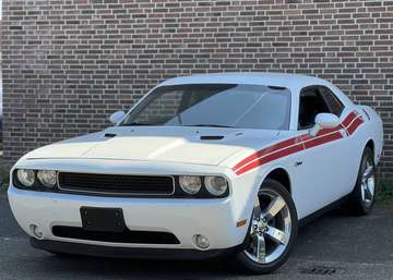 5.7 HEMI V8 AUT 2011 slechts 52.108km