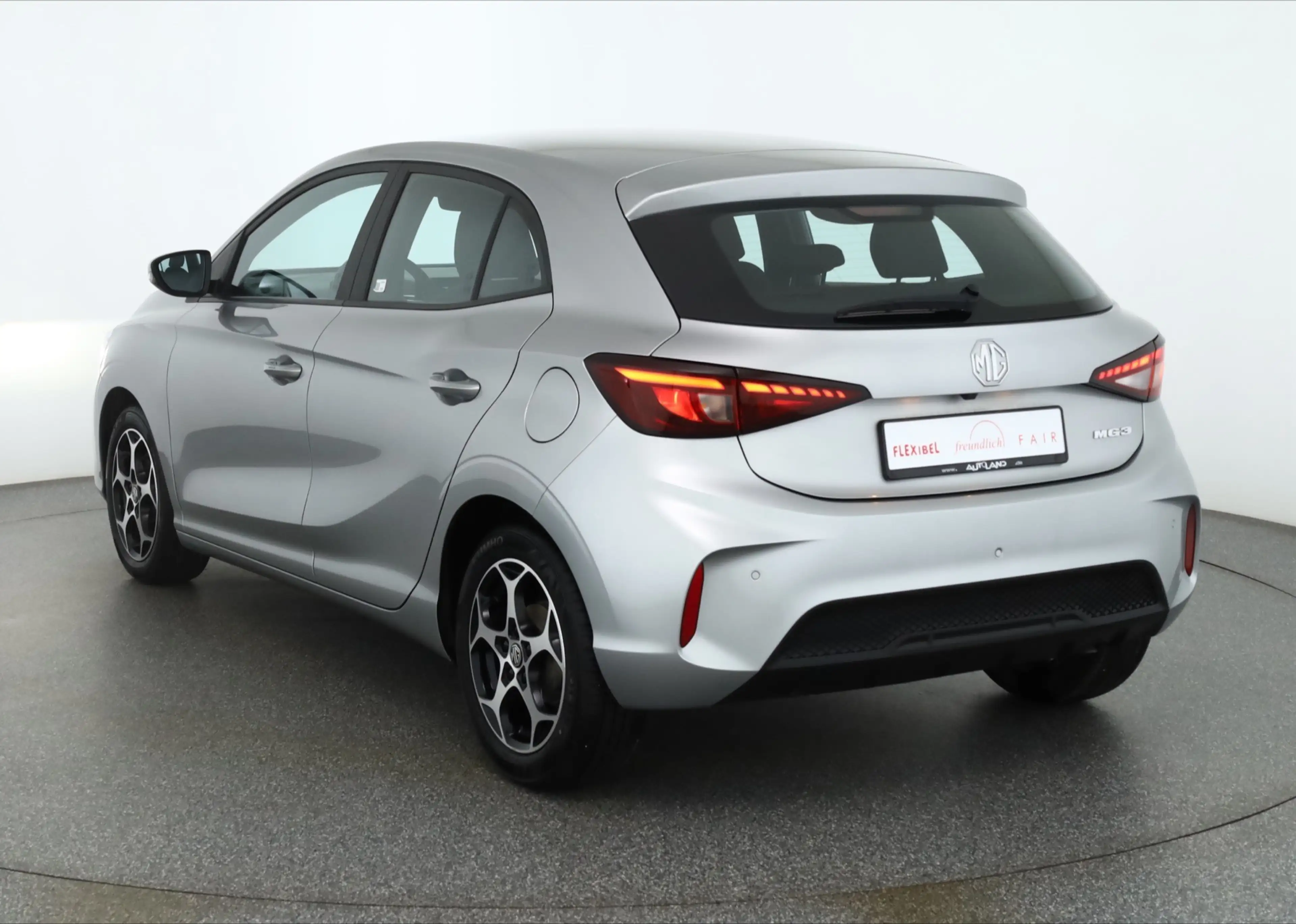 MG MG3 1.5 Comfort LED Navi Kamera — photo 3