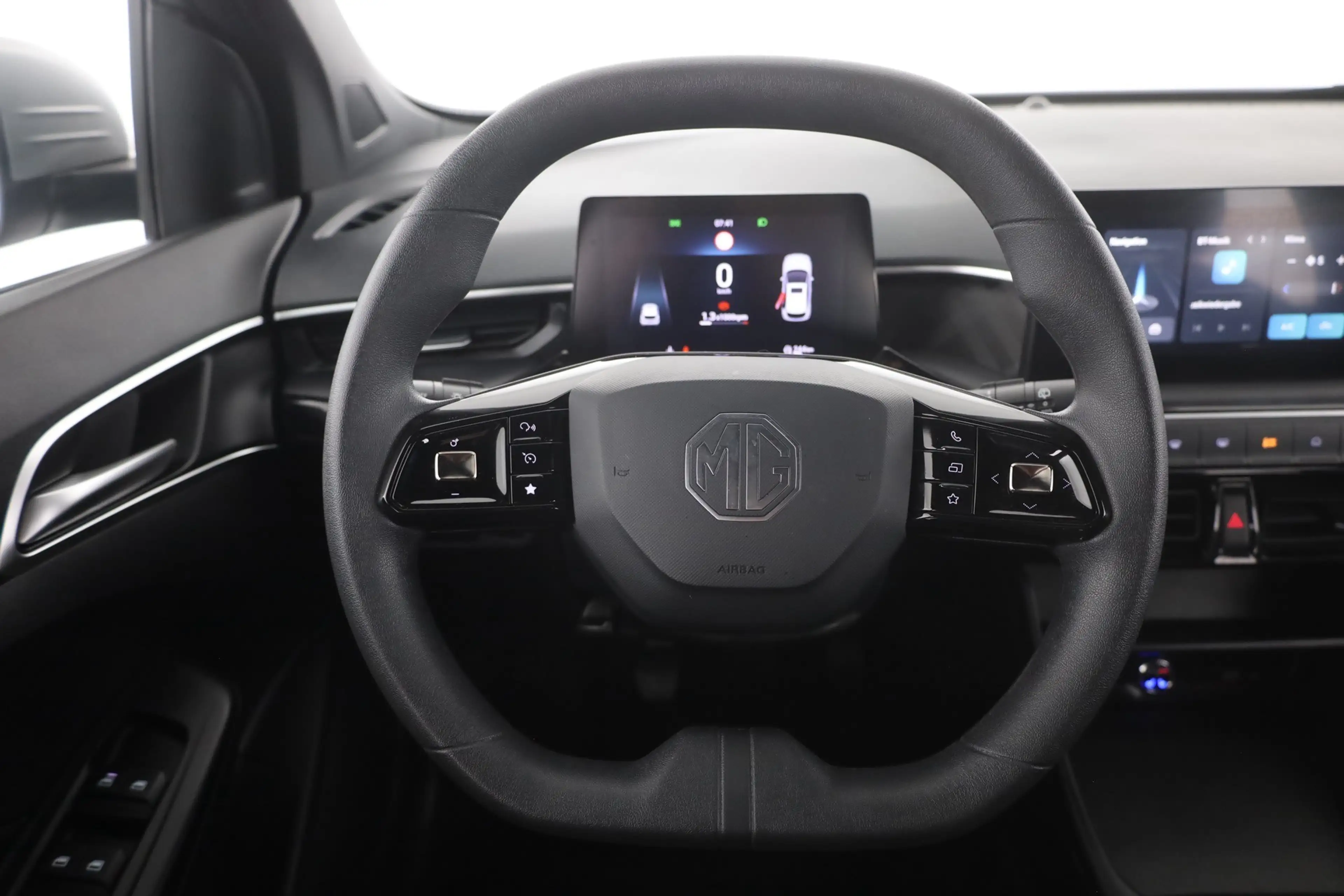 MG MG3 1.5 Comfort LED Navi Kamera — photo 10