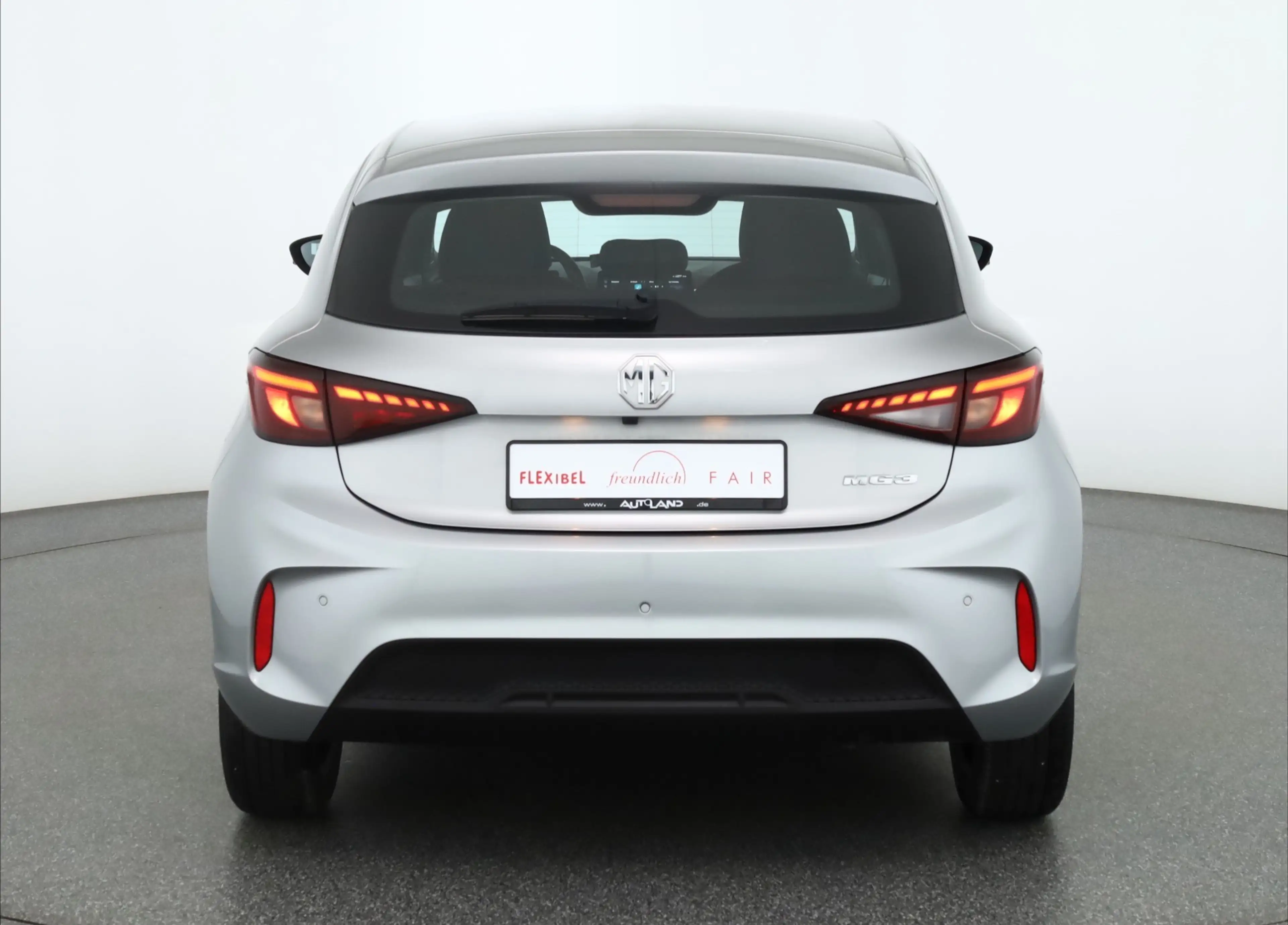 MG MG3 1.5 Comfort LED Navi Kamera — photo 4