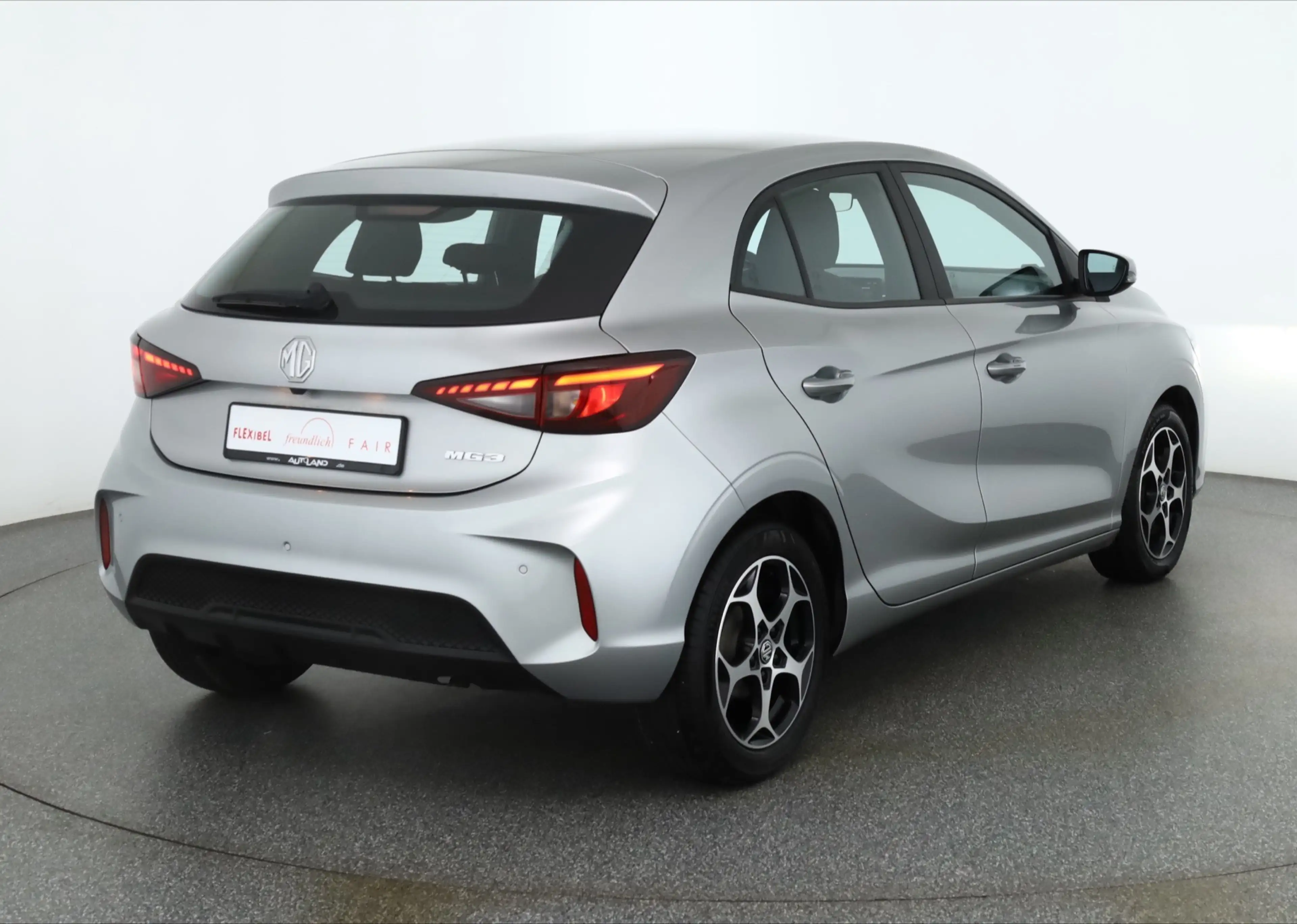 MG MG3 1.5 Comfort LED Navi Kamera — photo 5