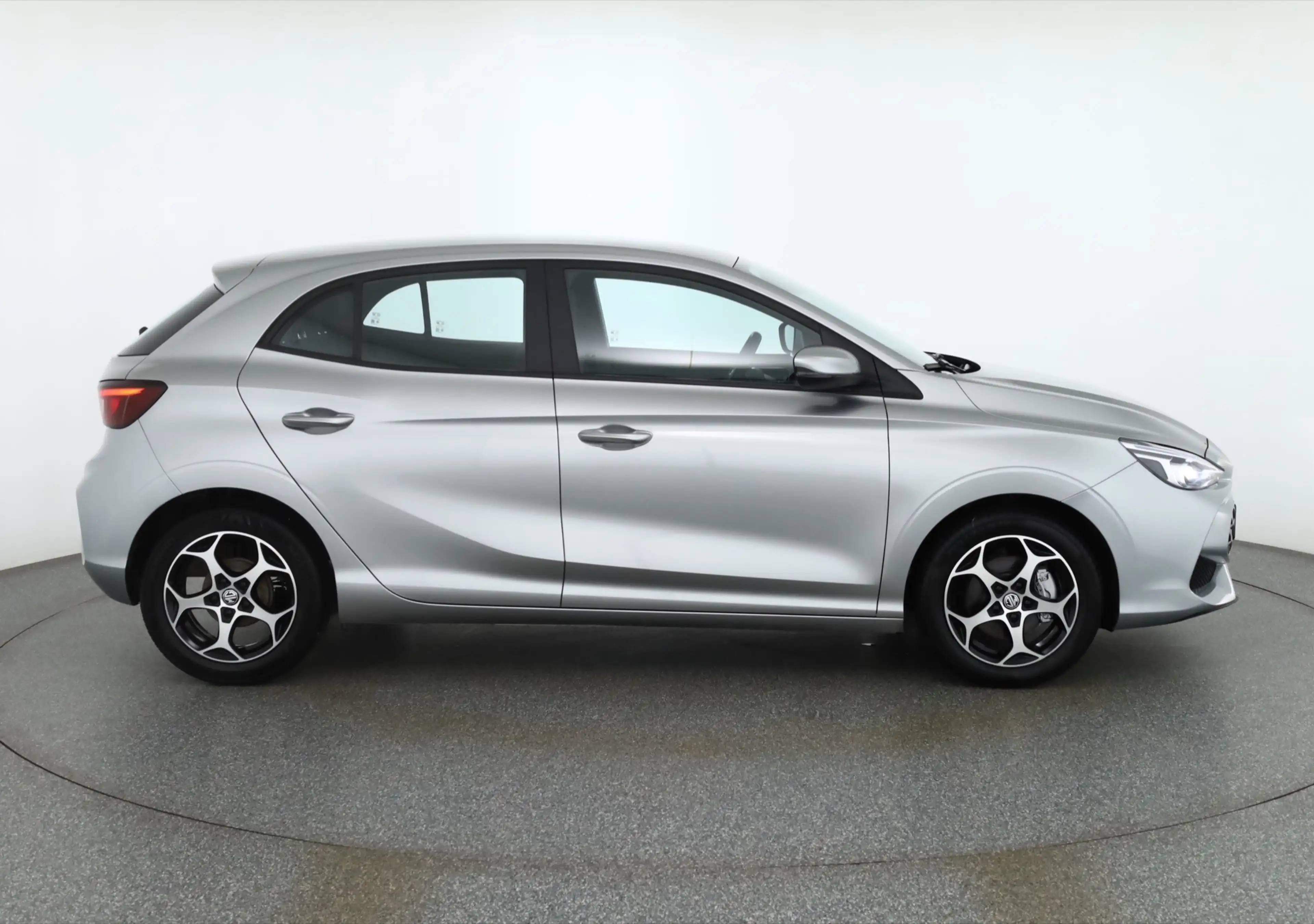 MG MG3 1.5 Comfort LED Navi Kamera — photo 6