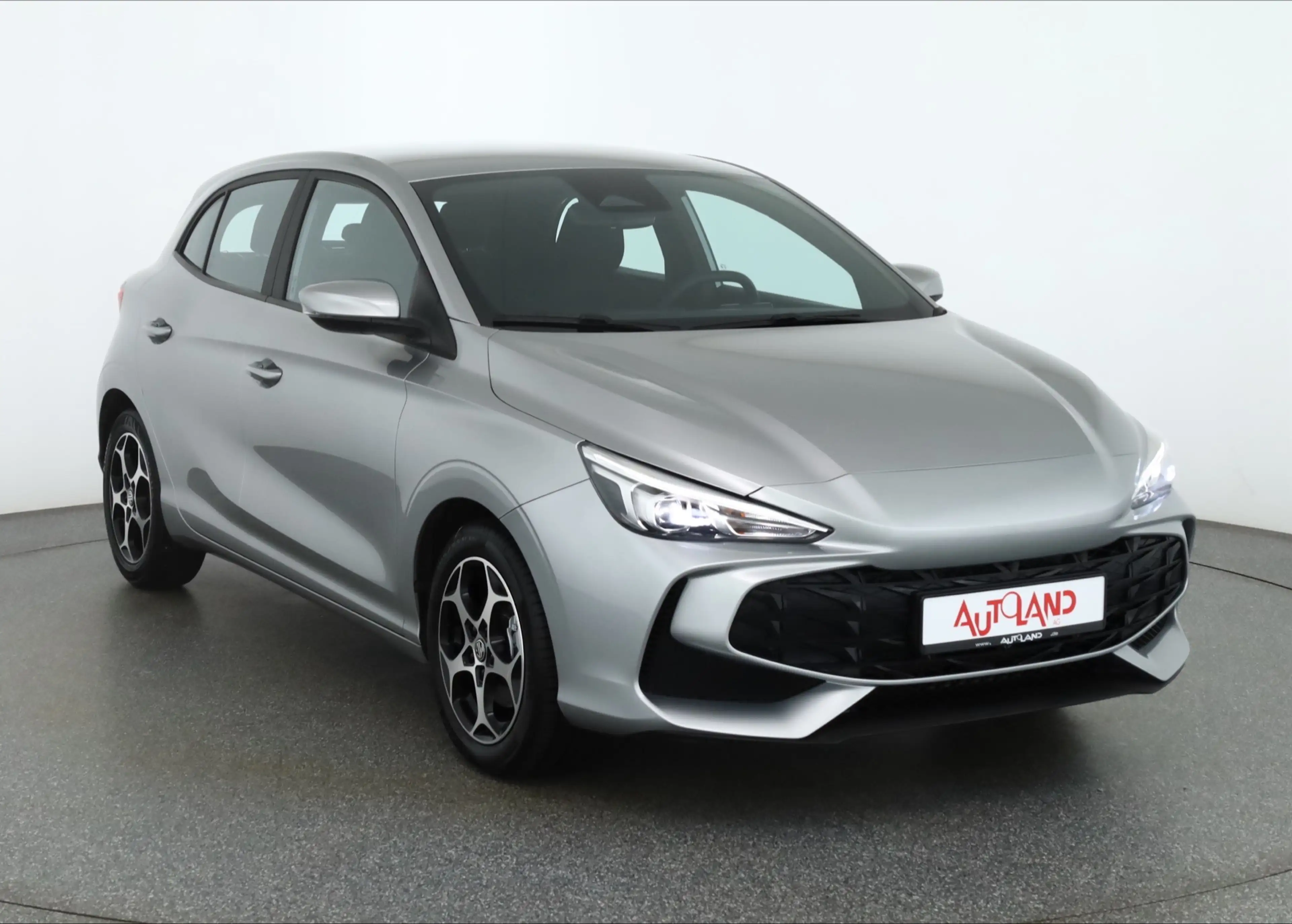 MG MG3 1.5 Comfort LED Navi Kamera — photo 7