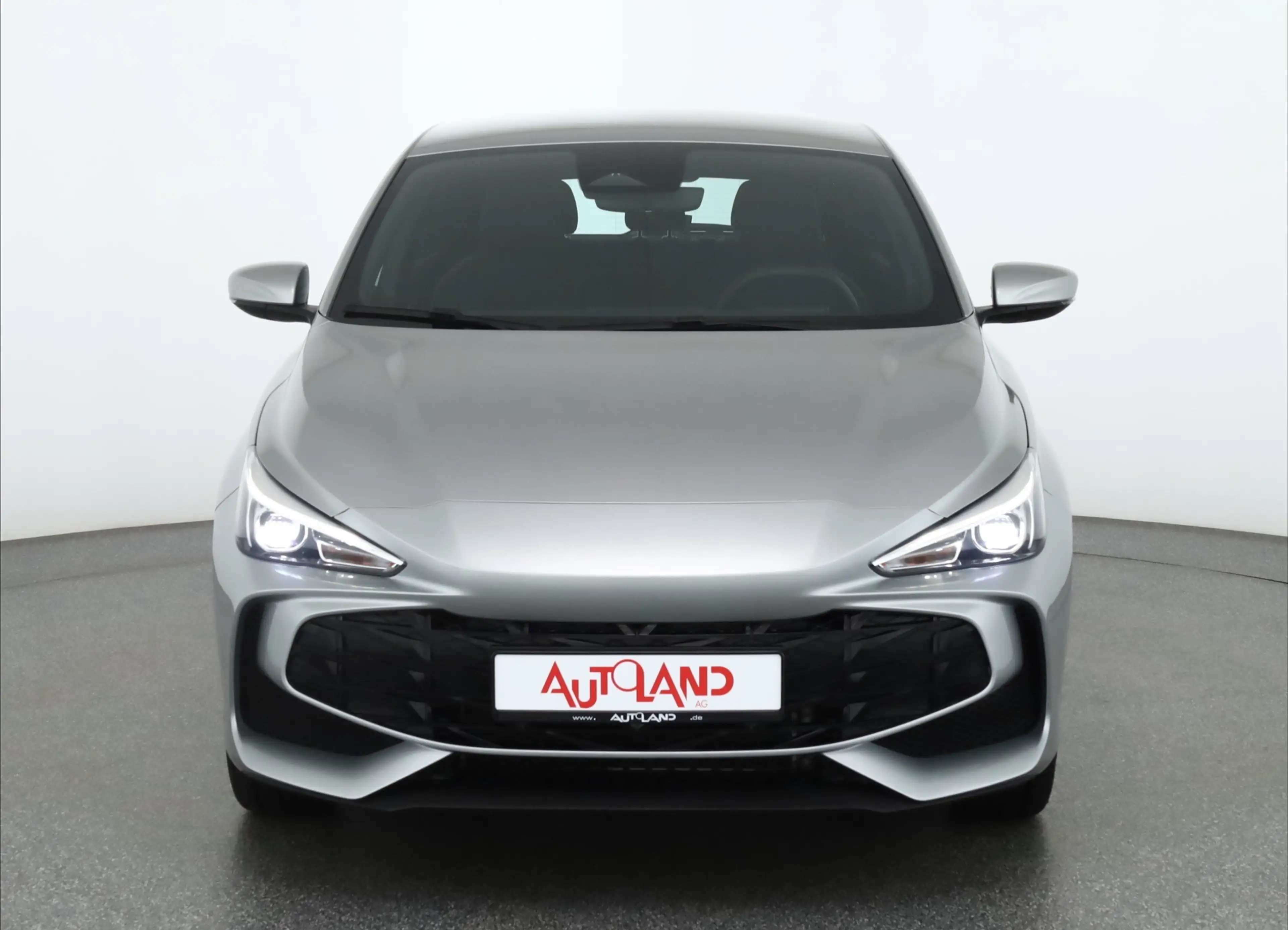 MG MG3 1.5 Comfort LED Navi Kamera — photo 8