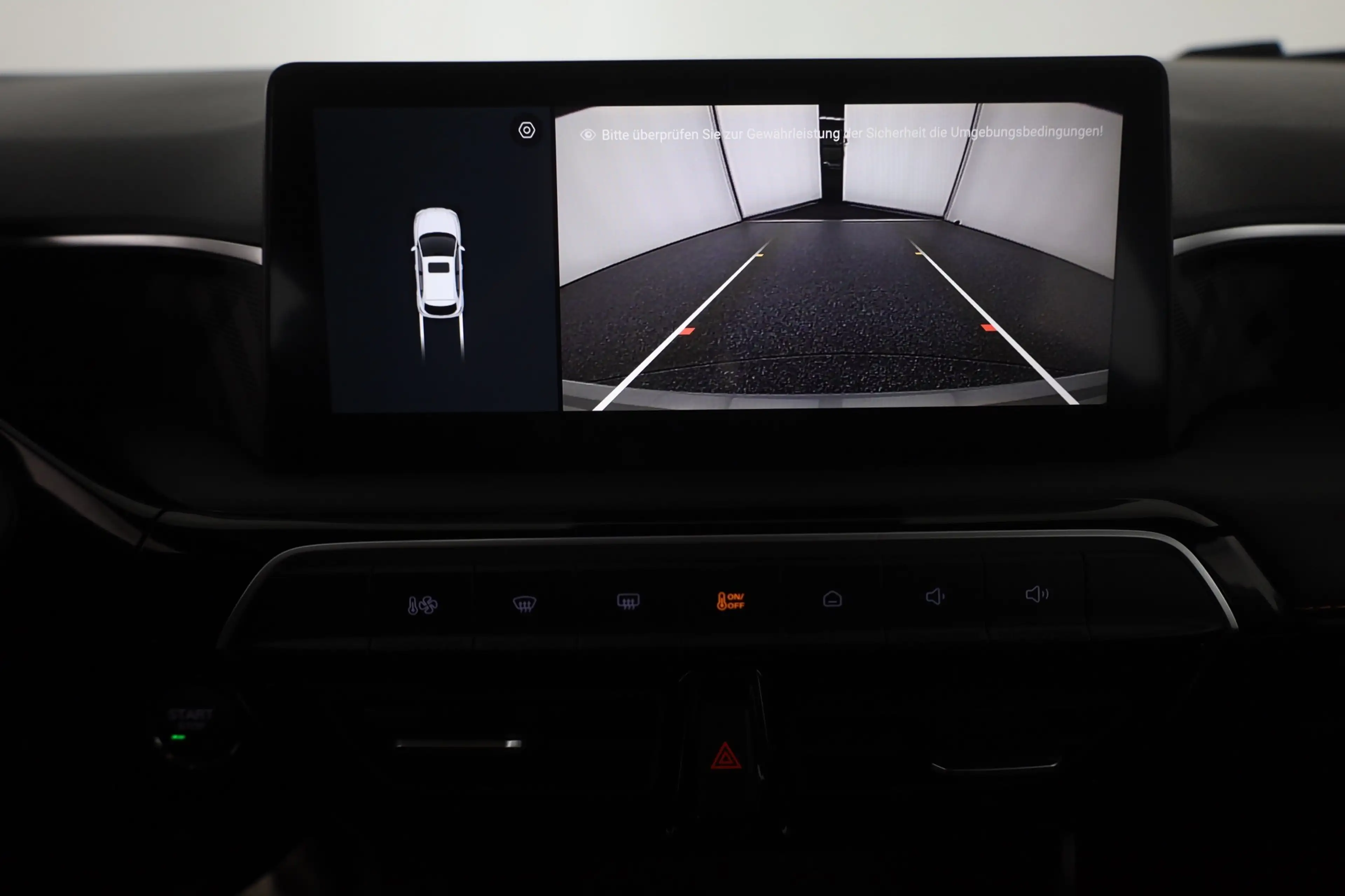MG MG3 1.5 Comfort LED Navi Kamera — photo 15