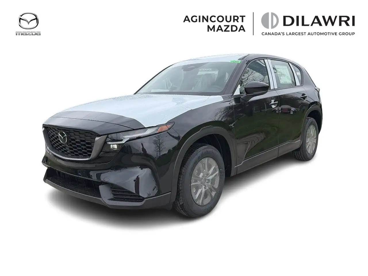 2026 Mazda CX-5