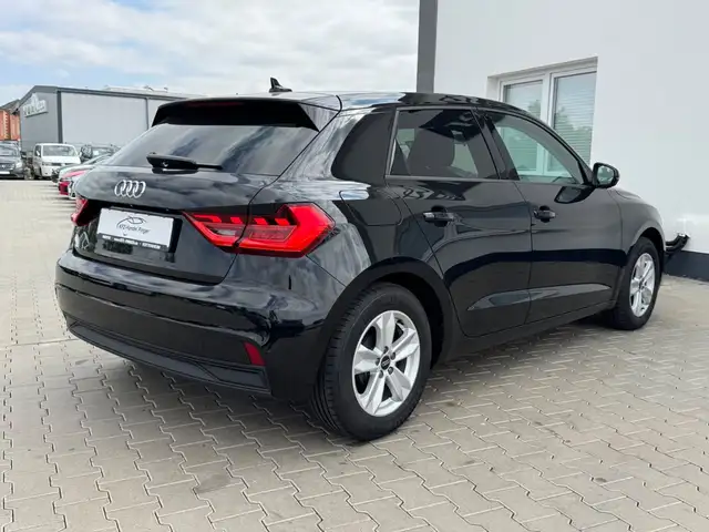 Audi A1 view 6
