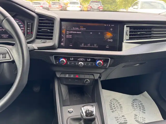 Audi A1 view 13