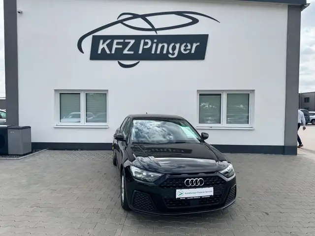 Audi A1 main image