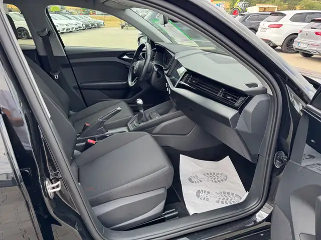 Audi A1 view 15