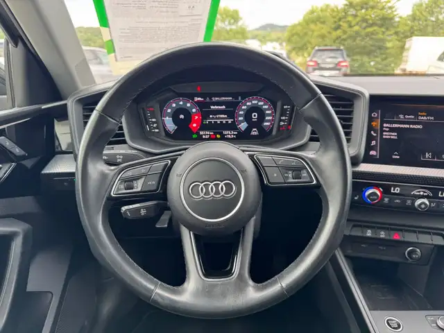 Audi A1 view 12