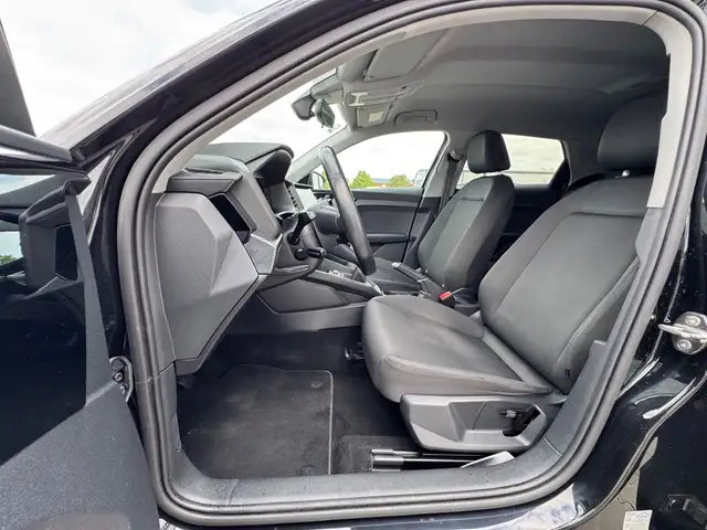 Audi A1 view 10