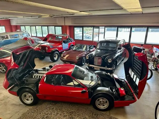 Ferrari 512 512i BB 4.9