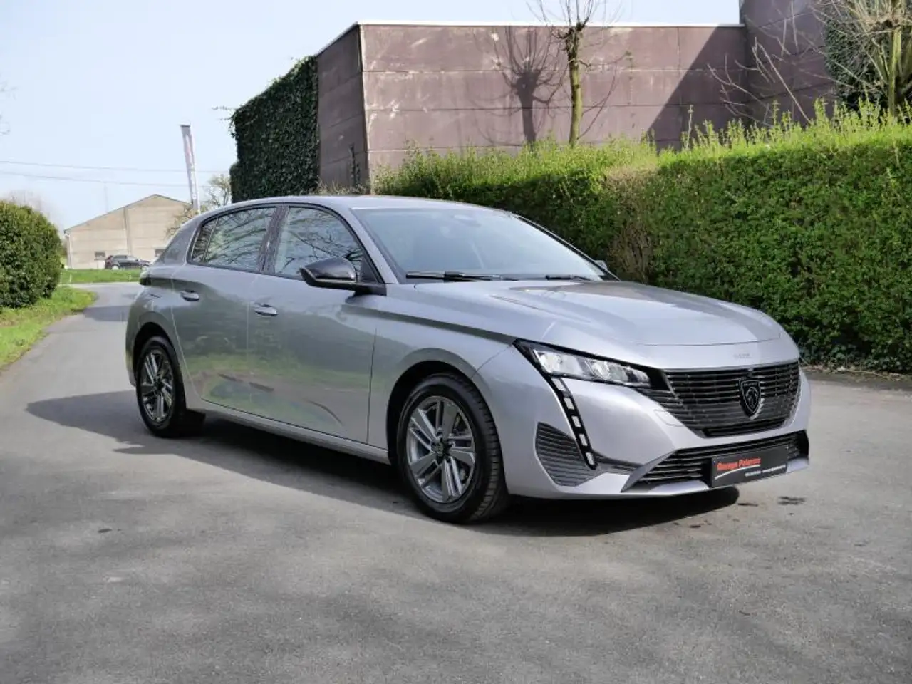 Peugeot 308 NEW 308 Allure automaat 9