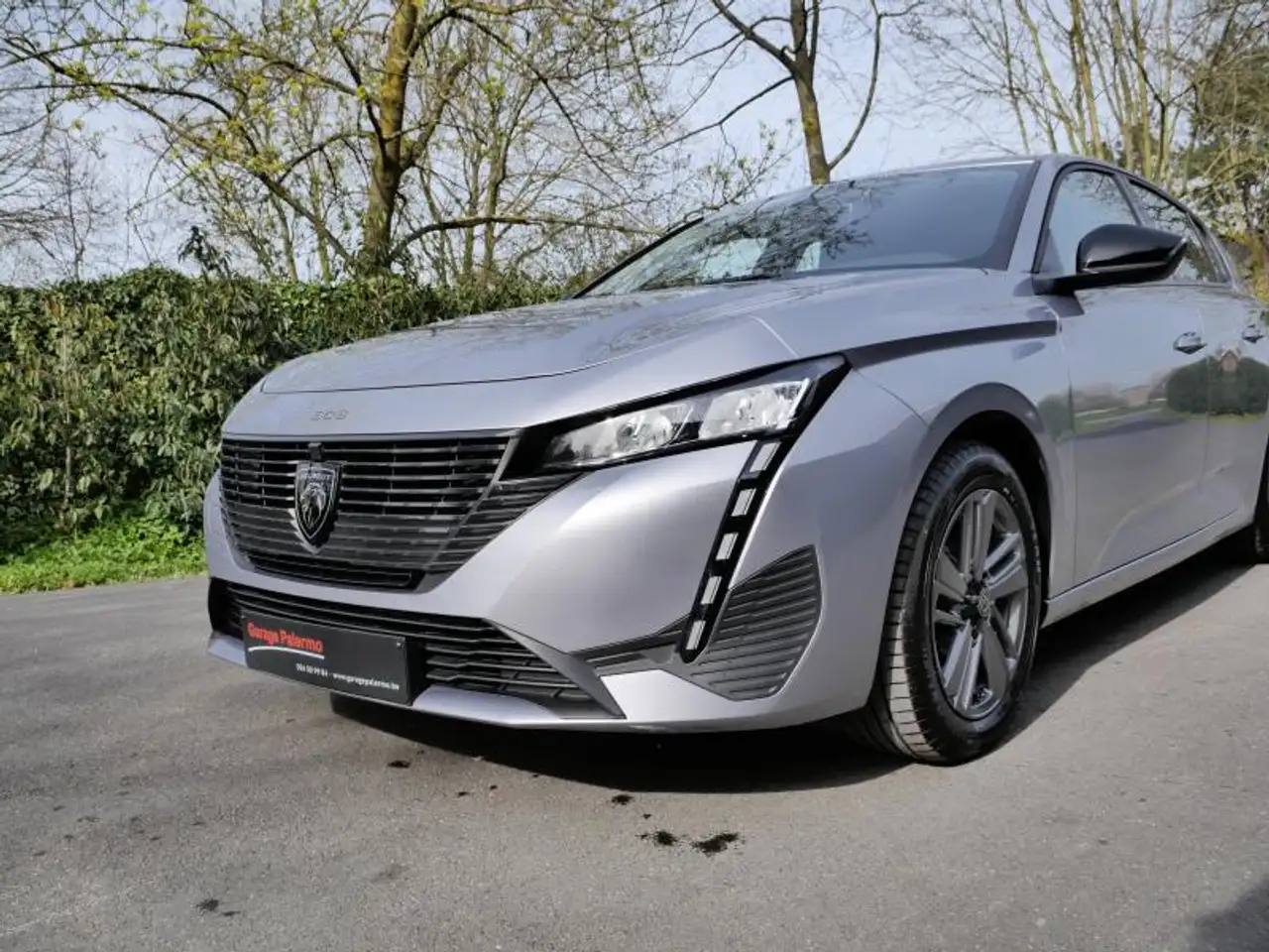 Peugeot 308 NEW 308 Allure automaat 3