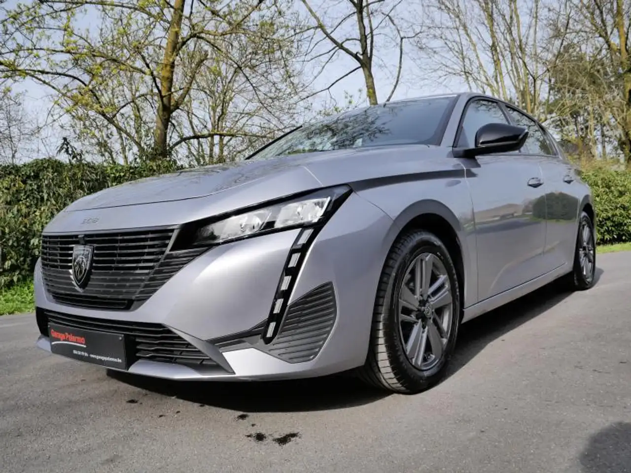 Peugeot 308 NEW 308 Allure automaat 4