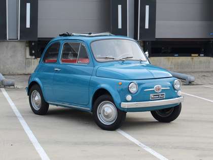 Fiat 500 Nuova
