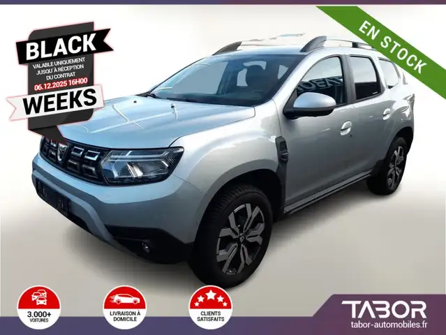 Dacia Duster II TCe 100 ECO-G Prestige+ GPS Cam