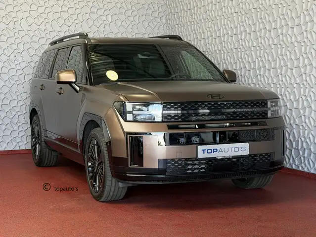 Hyundai SANTA FE TOPMODEL EUROPA 1.6 T-GDI PHEV 7P CALLIGRAPHY BLAC