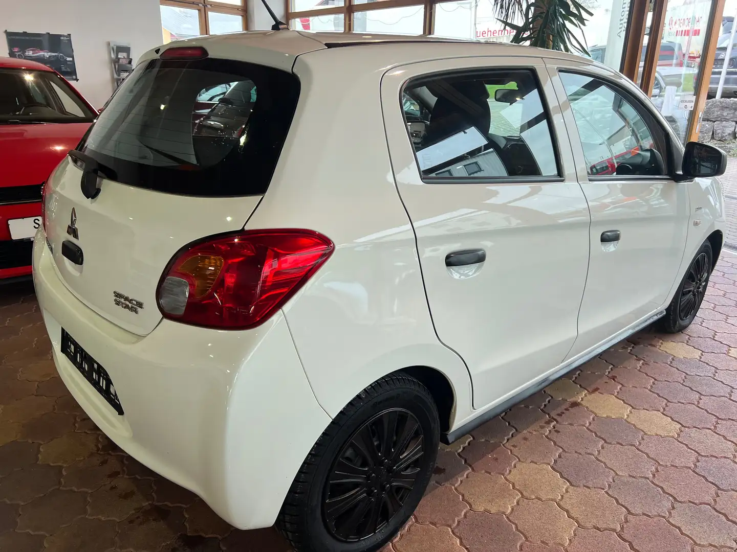 Mitsubishi Space Star Klassik Kollektion Weiß - 2