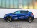 Renault Captur 1.0 TCE INTENS GPL NAVI PELLE TELEC LED CRUISE Blau - thumbnail 3